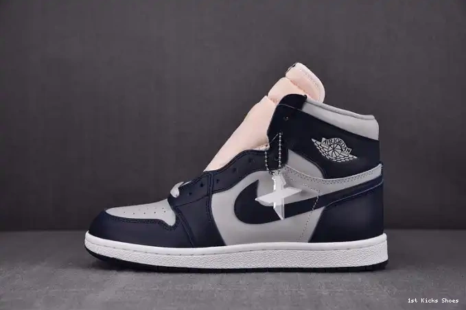 1st Kicks Shoes 1 Jordan Georgetown BQ4422-400 Air High 85 0530